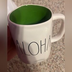 ALOHA Rae Dunn mug